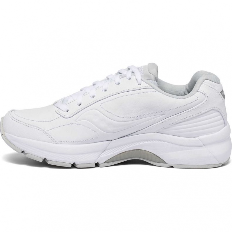 Saucony Omni Walker 3 Wanderschuhe Damen Weiß | SCHWEIZ DQXTL