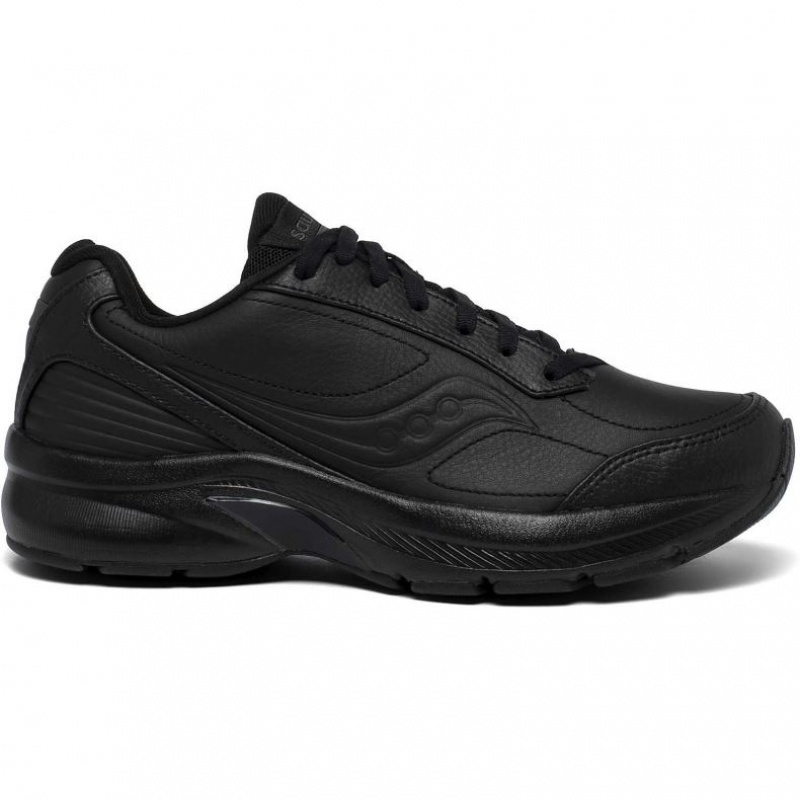 Saucony Omni Walker 3 Wanderschuhe Damen Schwarz | SCHWEIZ UOMBH