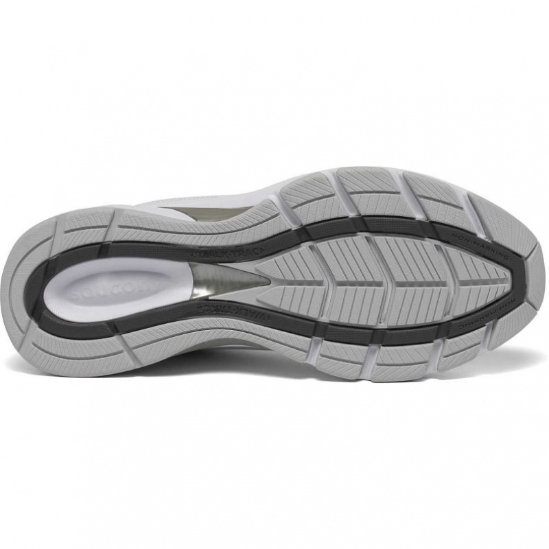 Saucony Omni Walker 3 Wanderschuhe Herren Weiß | SCHWEIZ JEUTF