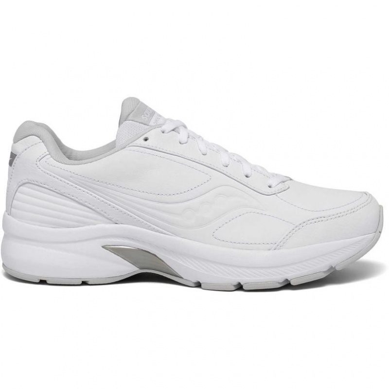 Saucony Omni Walker 3 Wanderschuhe Herren Weiß | SCHWEIZ JEUTF
