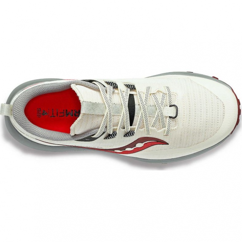 Saucony Peregrine 13 Trailrunning Schuhe Damen Weiß | SCHWEIZ HSGJP