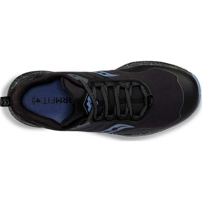 Saucony Peregrine ICE+ 3 Trailrunning Schuhe Damen Schwarz | SCHWEIZ XONTH