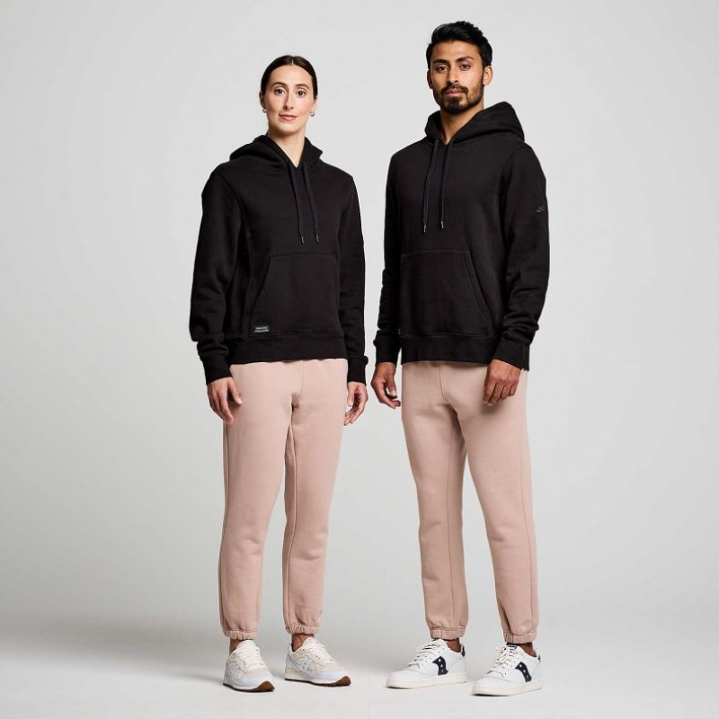 Saucony Recovery Hoodie Damen Schwarz | SCHWEIZ UNXJE