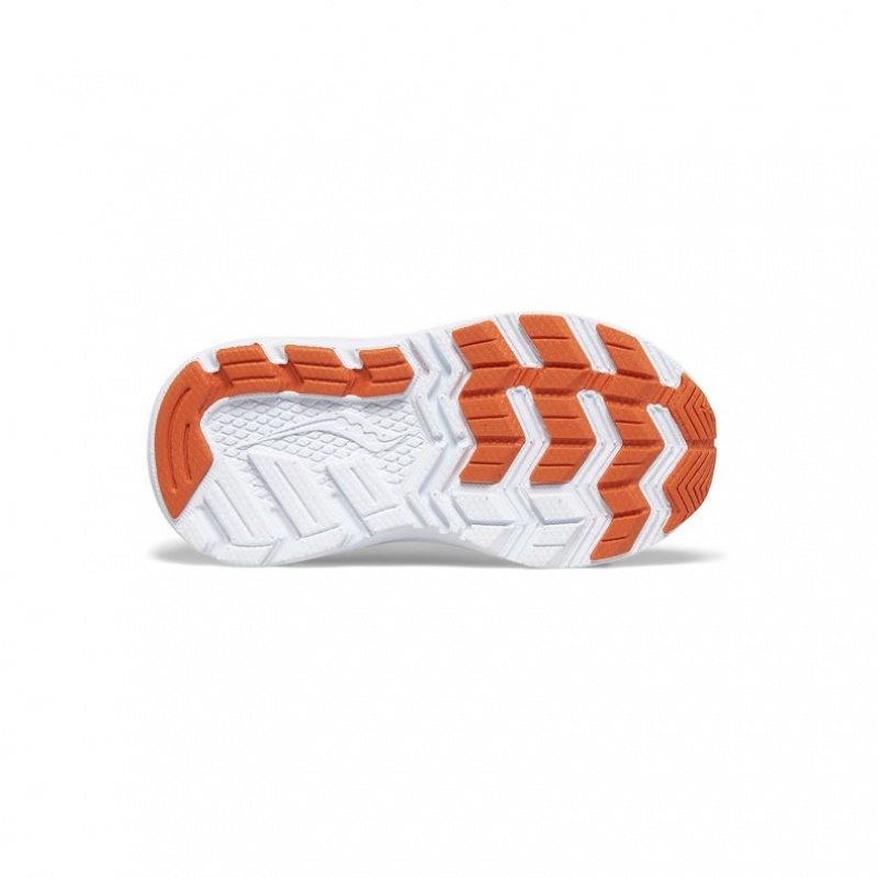 Saucony Ride 10 Jr. Sneaker Große Kinder Grau | SCHWEIZ EMGVT