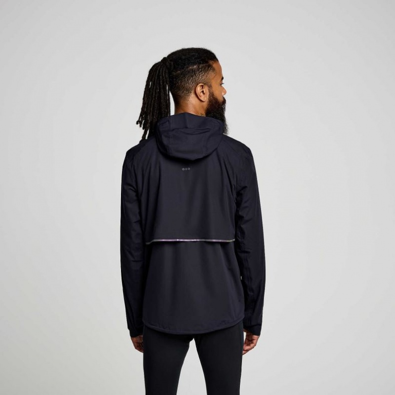 Saucony Runshield Jacke Herren Schwarz | SCHWEIZ SHWDX