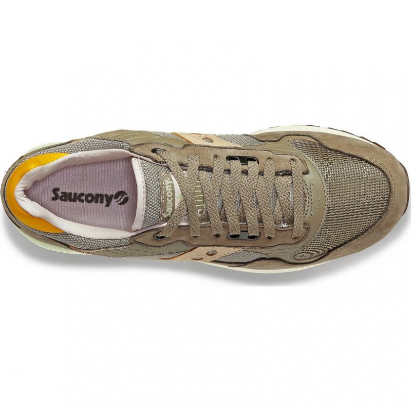 Saucony Shadow 5000 Premium Sneaker Damen Olivgrün | SCHWEIZ OWIHA