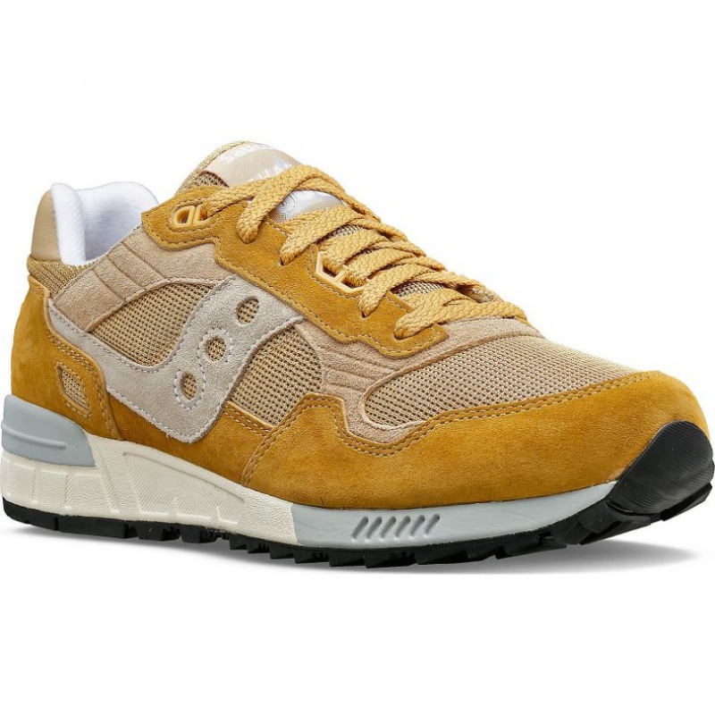 Saucony Shadow 5000 Sneaker Herren Braun | SCHWEIZ WUQCF