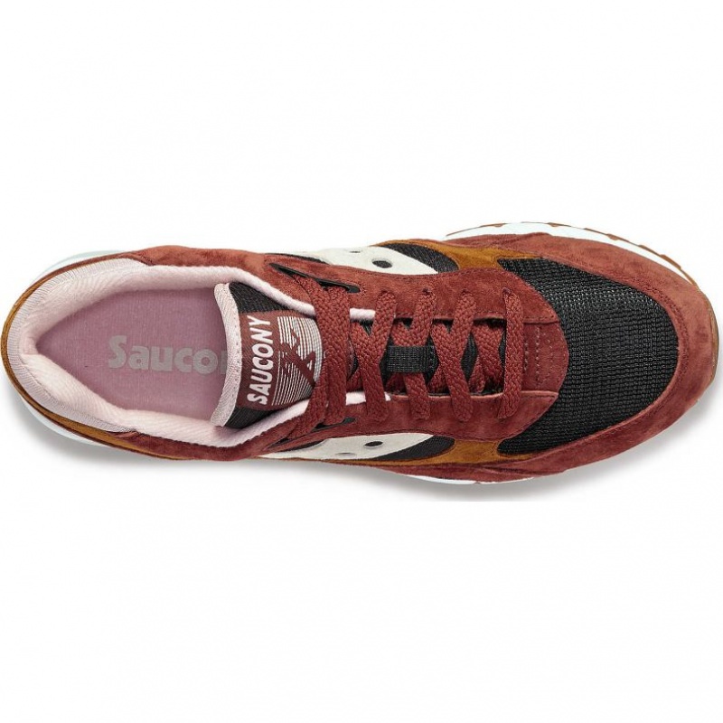 Saucony Shadow 6000 Sneaker Herren Braun Schwarz | SCHWEIZ IHTKF