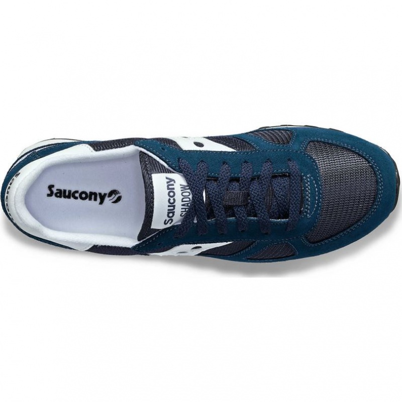 Saucony Shadow Original Sneaker Herren Navy Weiß | SCHWEIZ ELBUX