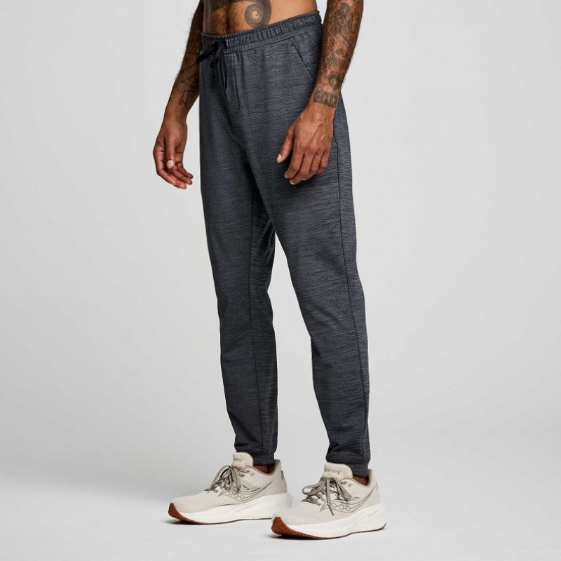 Saucony Solstice Jogginghose Herren Schwarz | SCHWEIZ XFEOT