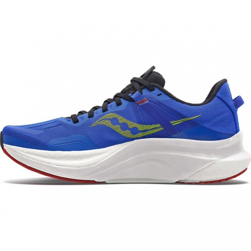 Saucony Tempus Laufschuhe Herren Blau | SCHWEIZ RNOWS