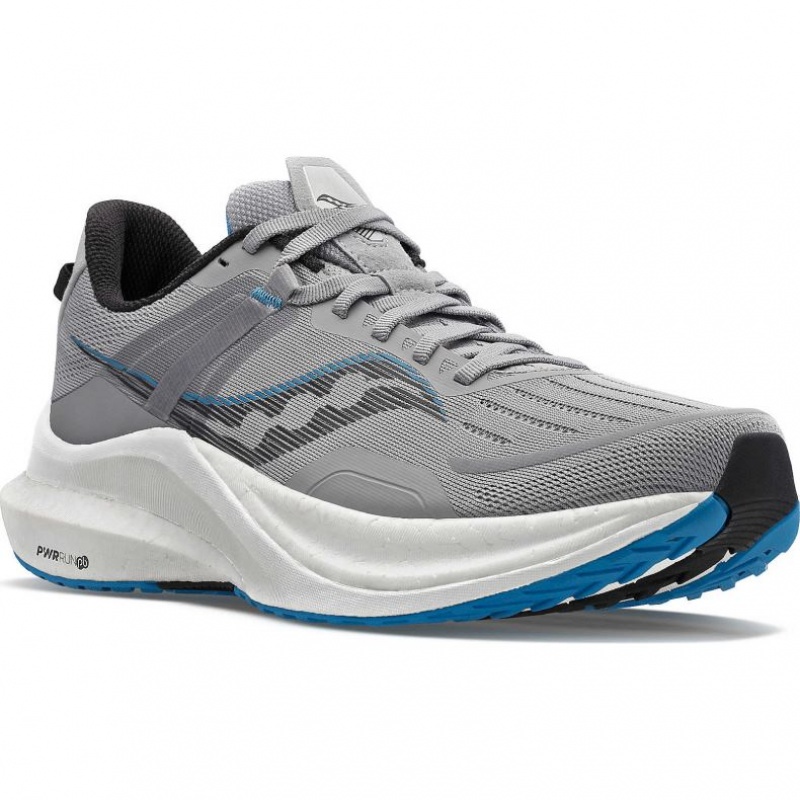 Saucony Tempus Laufschuhe Herren Grau | SCHWEIZ KYVDO