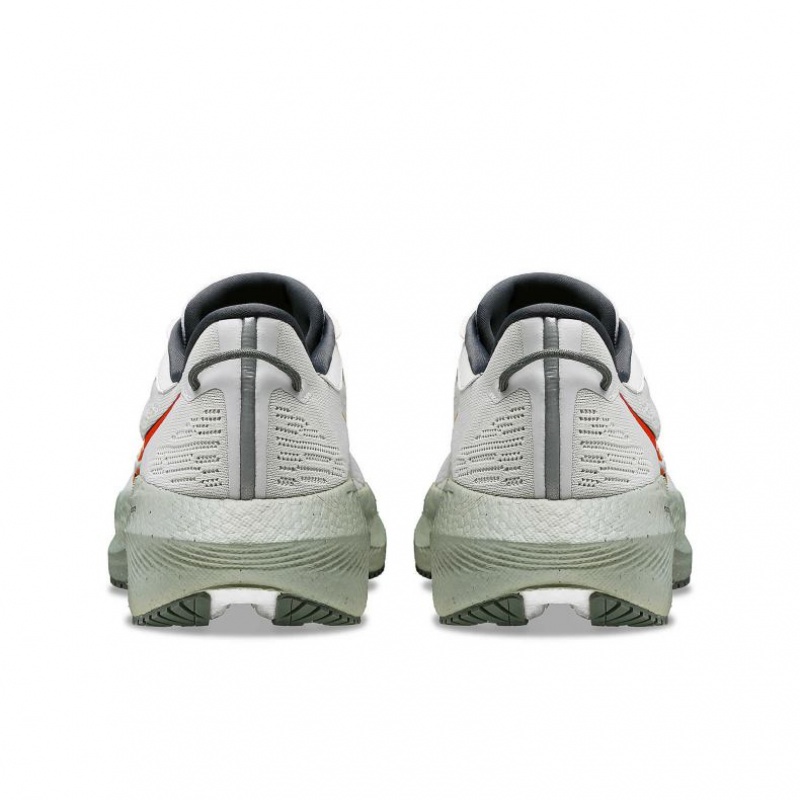 Saucony Triumph 21 Laufschuhe Herren Weiß | SCHWEIZ WAZFQ