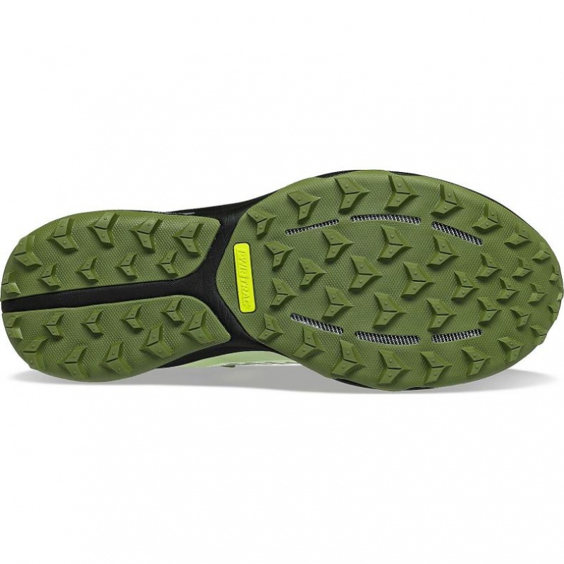 Saucony Ultra Ridge GTX Trailrunning Schuhe Herren Mintfarben | SCHWEIZ OUDNI