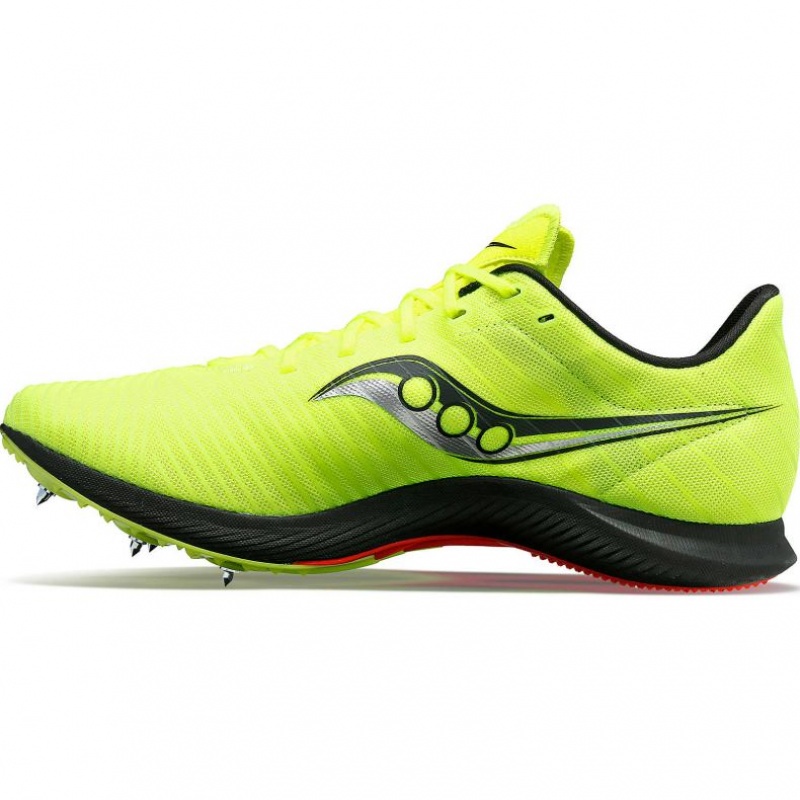 Saucony Velocity MP Laufschuhe Damen Grün | SCHWEIZ AHDLM