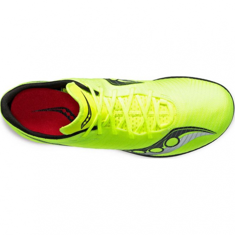 Saucony Velocity MP Laufschuhe Damen Grün | SCHWEIZ AHDLM