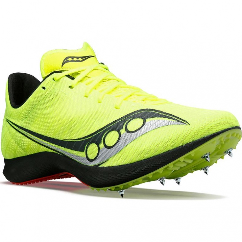 Saucony Velocity MP Laufschuhe Damen Grün | SCHWEIZ AHDLM