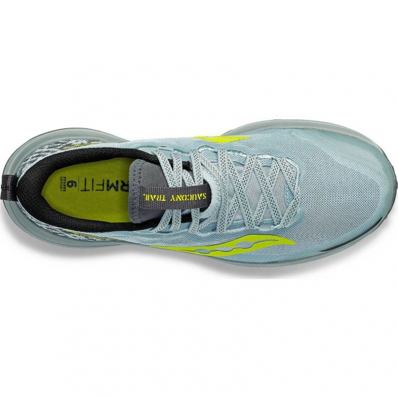 Saucony Xodus Ultra 2 Trailrunning Schuhe Damen Mintfarben | SCHWEIZ GSAMJ