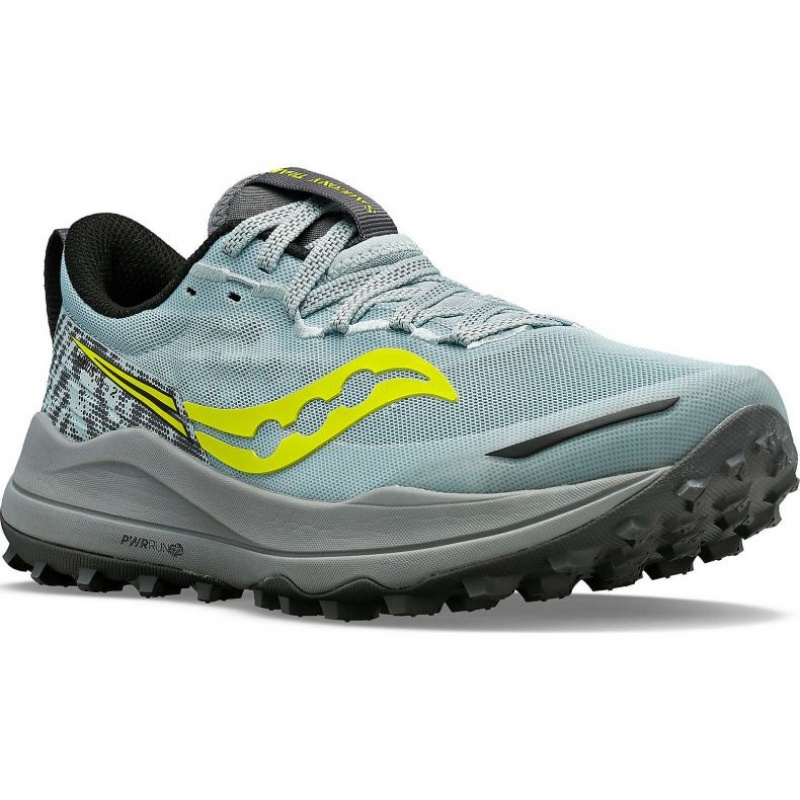 Saucony Xodus Ultra 2 Trailrunning Schuhe Damen Mintfarben | SCHWEIZ GSAMJ